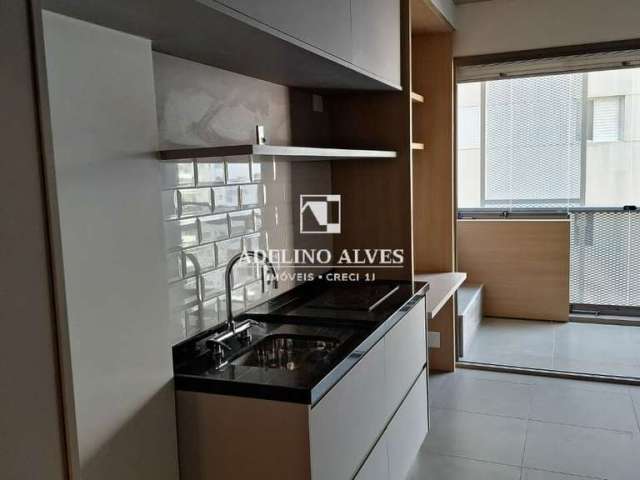 Vendo apartamento Pinheiros 1 dormitório 1 vaga