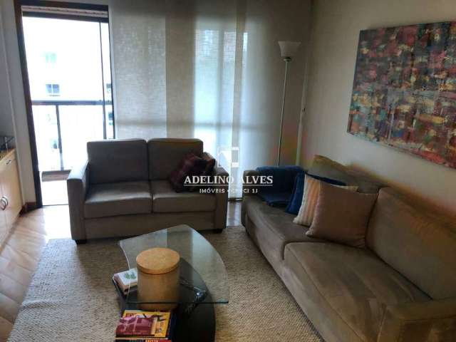 Apartamento p/ venda em Pinheiros - 3 suites - 3 vagas - 130 m²