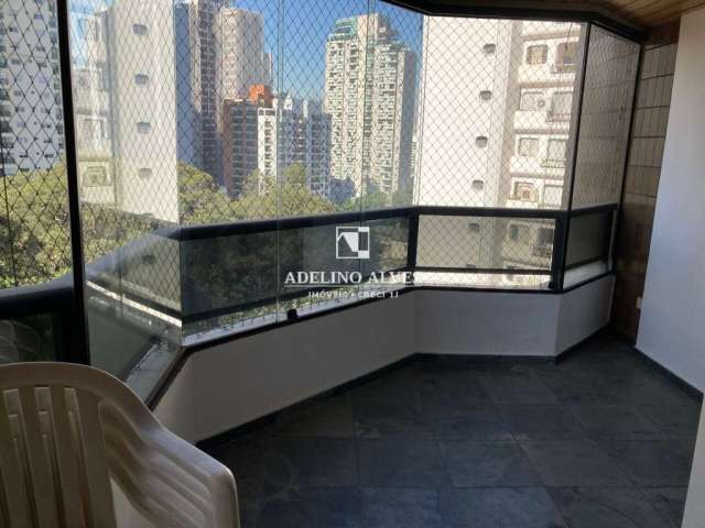 Vendo apartamento 3 dormitórios, 1 suíte no Brooklin