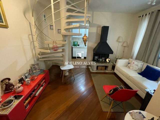 Vendo Cobertura Charmosa com 83 mts, 1 dormitório, Vila Clementino