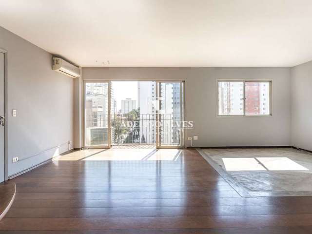 Vendo apartamento Vila Madalena com 119 mts, 2 dormis