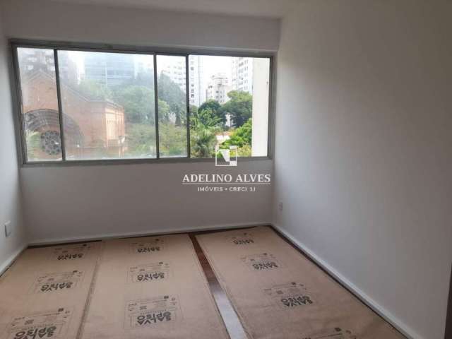 Apartamento para alugar na Av Higienópolis - 3 dorm - 1 vaga