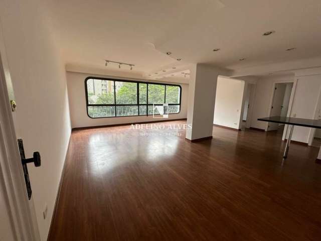 Vendo Apartamento Jardim Paulista com 122 mts, 2 vagas, 3 dormitórios