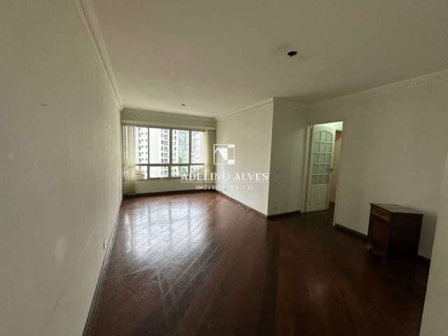 Alugo Apartamento Paraiso, com 2 dormitórios, vaga, lazer