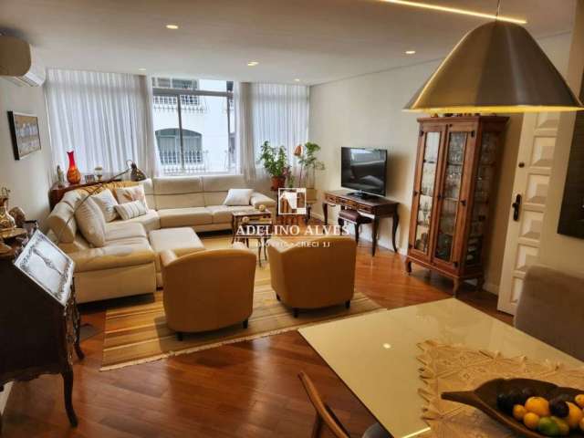 Apartamento para venda no Jardim Paulista , 3 dormitórios e 129 m ²