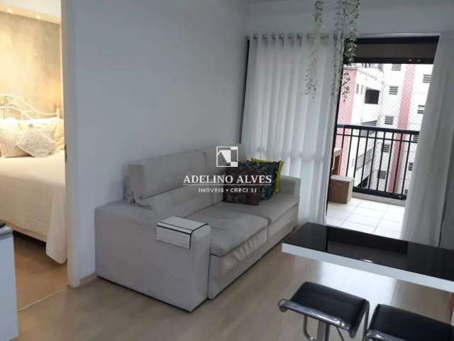 Vendo Apartamento Mobiliado 40 m2