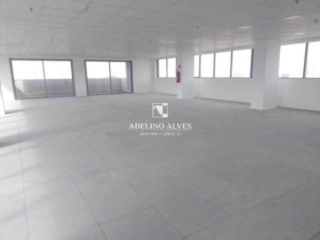 Sala comercial para locação na Chácara Santo Antônio , 1 sala ampla e 316 m ²