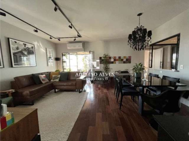 Vendo Apartamento reformado em Pinheiros 2 vagas cobertas 127 m2