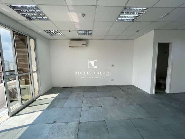 Conjunto Comercial para locação na Agua Branca , 1 sala e 48 m ²