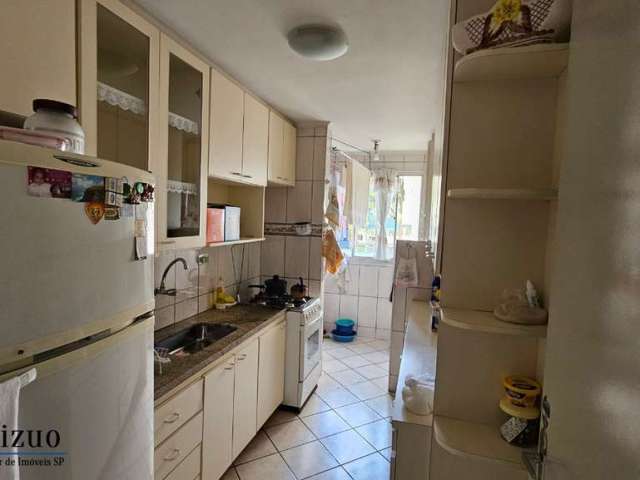 Apartamento com 2 dormitorios a venda no Jabaquara.