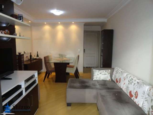 Apartamento com 2 dormitorios a venda na Chacara Inglesa - Vila Mariana