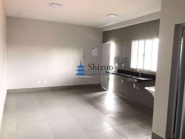 Apartamento com 1 quarto para alugar na Rua Herval, 1211, Belenzinho, São Paulo, 30 m2 por R$ 1.500