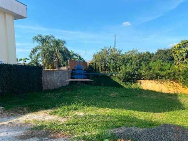 Terreno a venda em Condominio Caminhos de San Conrado - Campinas - Sao Paulo