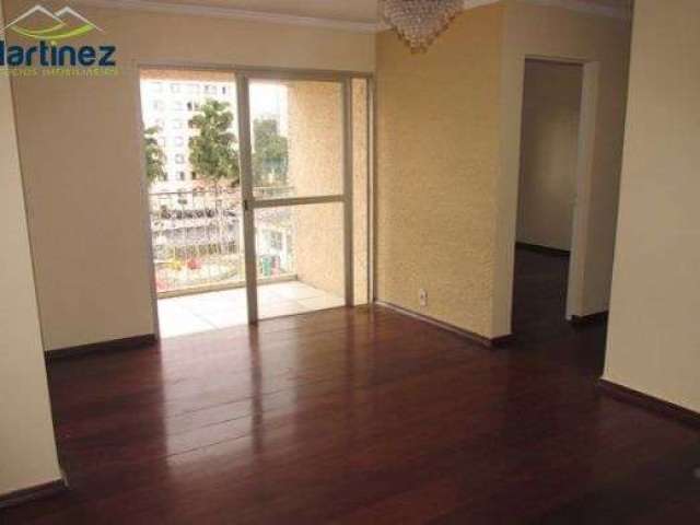 Apartamento com 2 dormitórios à venda, 51 m² por R$ 250.000,00 - Vila Industrial - São Paulo/SP