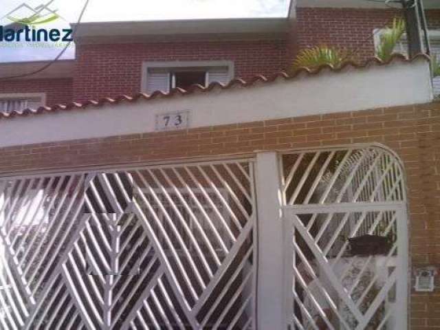 Sobrado com 2 dormitórios à venda, 100 m² por R$ 550.000,00 - Jardim Independência - São Paulo/SP