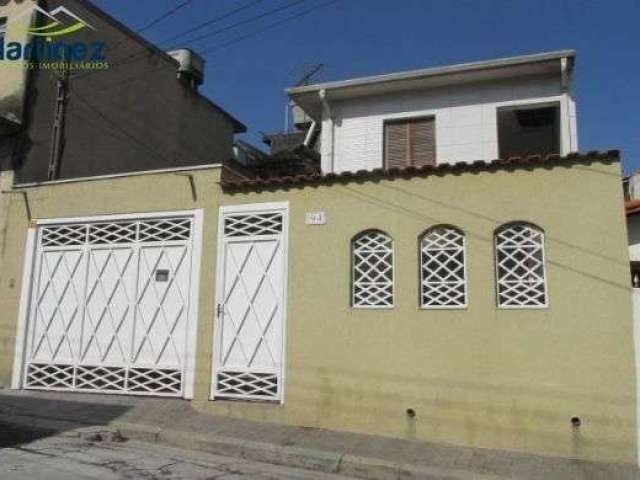 Casa Residencial à venda, Jardim Redenção, São Paulo - CA0159.