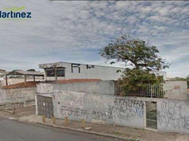 Terreno à venda, 1020 m² por R$ 3.300.000,00 - Vila Bela - São Paulo/SP