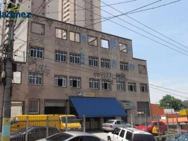 Prédio Comercial à venda, Vila Ema, São Paulo - PR0007.