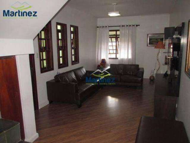 Sobrado com 2 dormitórios à venda, 124 m² por R$ 600.000,00 - Jardim Guairaca - São Paulo/SP