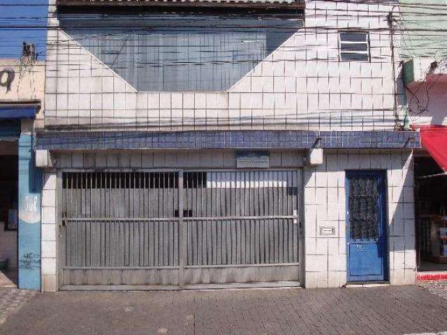 Sobrado comercial à venda, Sapopemba, São Paulo.