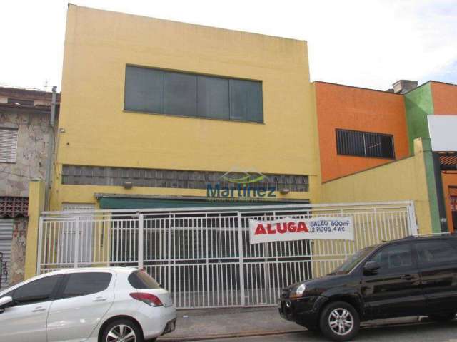 Prédio à venda, 600 m² por R$ 3.000.000,00 - Parque São Lucas - São Paulo/SP