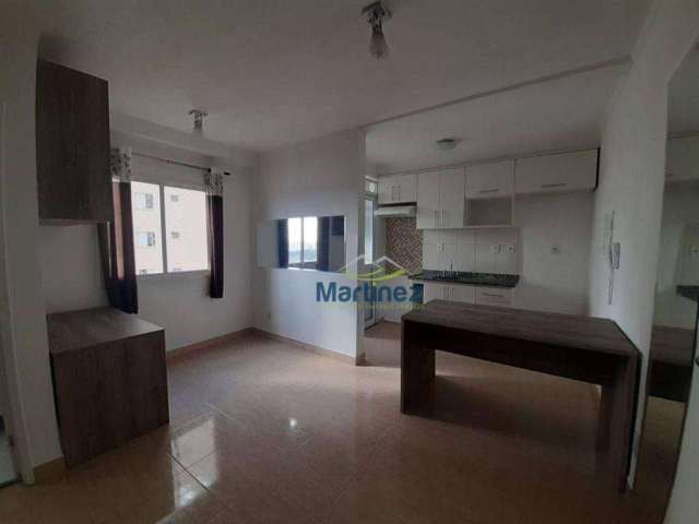 Apartamento com 1 dormitório à venda, 29 m² por R$ 270.000,00 - Jardim Independência - São Paulo/SP