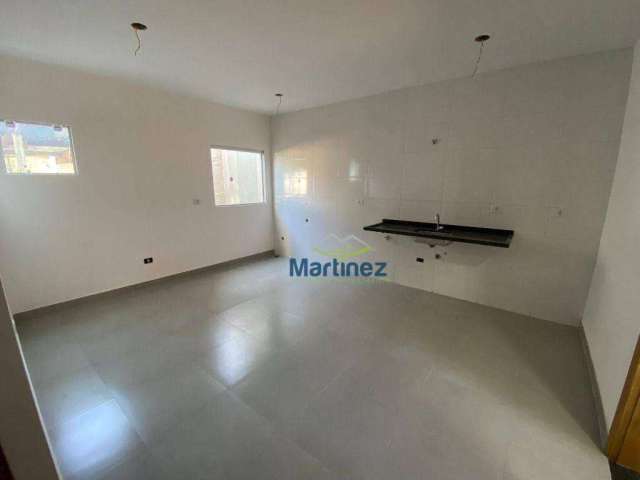 Apartamento com 1 dormitório à venda, 35 m² por R$ 218.000,00 - Vila Santa Clara - São Paulo/SP