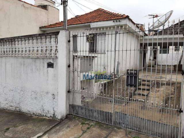 Casa com 3 dormitórios à venda, 150 m² por R$ 649.000,00 - Parque São Lucas - São Paulo/SP