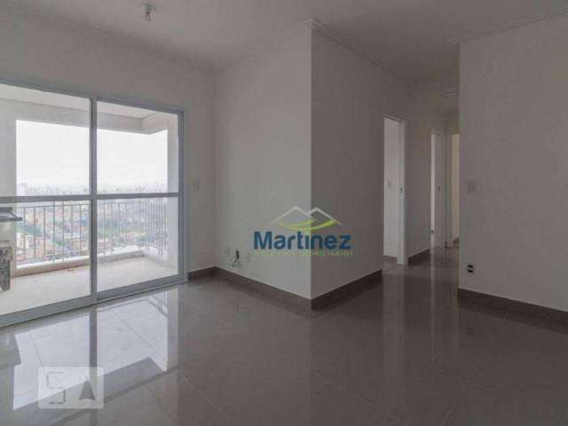 Apartamento com 3 dormitórios à venda, 65 m² por R$ 595.000,00 - Santa Maria - Santo André/SP