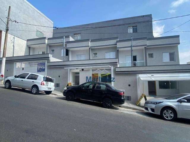 Sobrado com 2 dormitórios à venda, 70 m² por R$ 540.000,00 - Parque São Lucas - São Paulo/SP