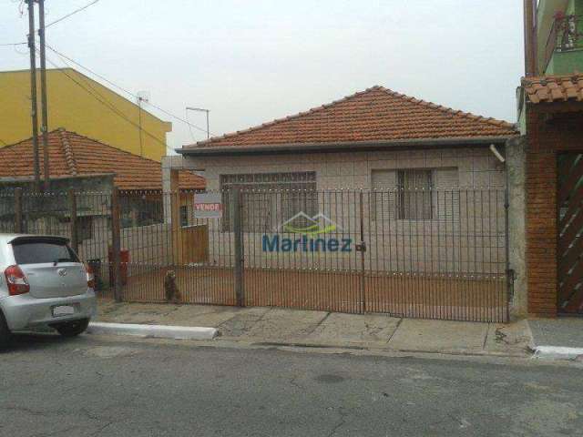 Casa com 2 dormitórios à venda, 150 m² por R$ 550.000,00 - Vila Industrial - São Paulo/SP