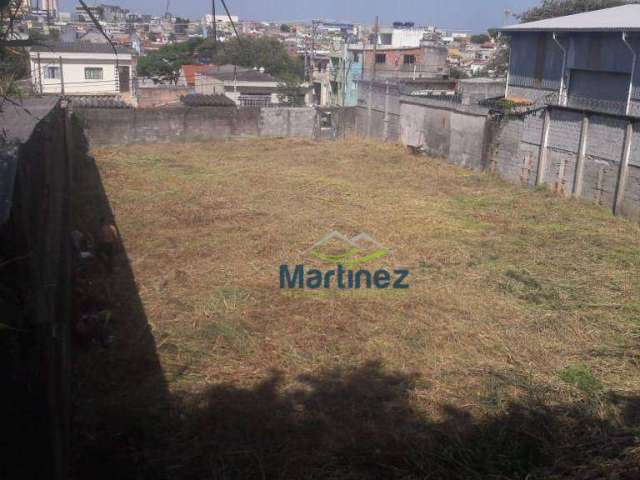 Terreno à venda, 961 m² por R$ 2.300.000,00 - Vila Industrial - São Paulo/SP