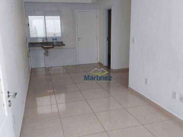 Apartamento com 2 dormitórios à venda, 39 m² por R$ 290.000,00 - Vila Alpina - São Paulo/SP