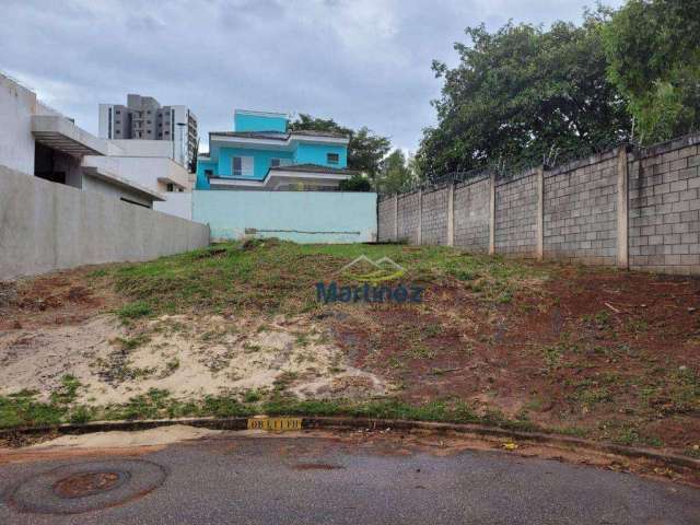 Terreno à venda, 268 m² por R$ 320.000 - Loteamento Dinorá Rosa - Sorocaba/SP