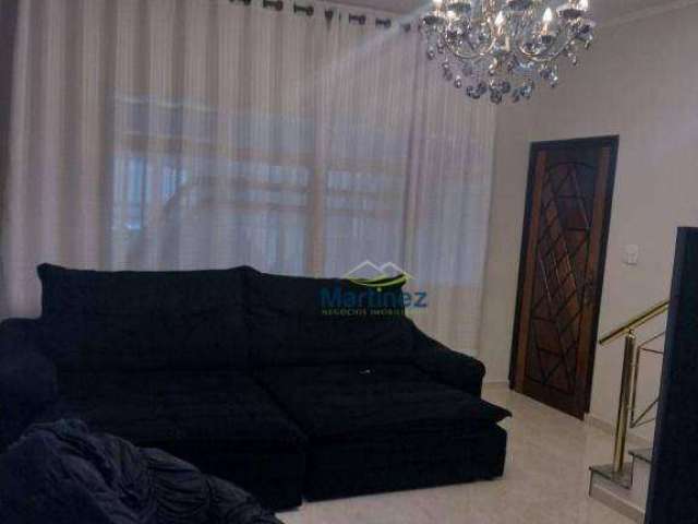 Sobrado com 2 dormitórios à venda, 145 m² por R$ 550.000,00 - Jardim Colorado - São Paulo/SP