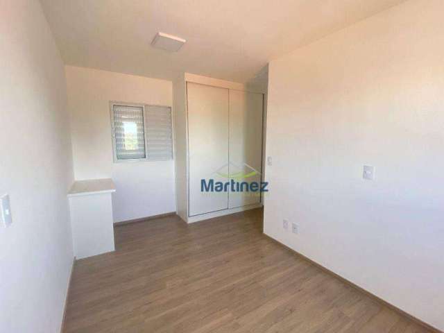 Apartamento com 1 dormitório, 38 m² - venda por R$ 265.000,00 ou aluguel por R$ 2.106,22/mês - Jardim Independência - São Paulo/SP