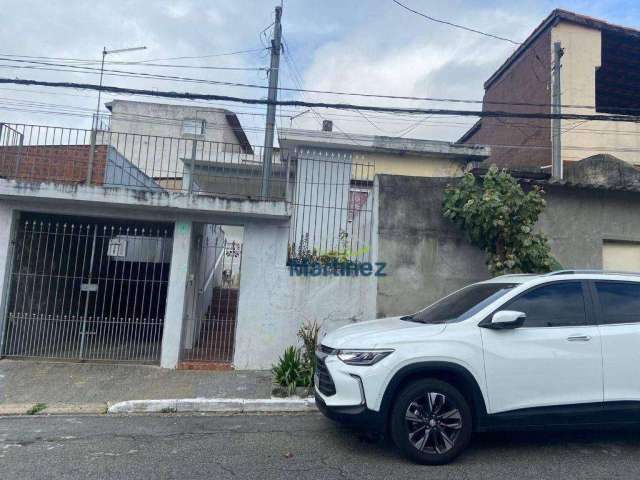 Casa com 6 dormitórios à venda, 180 m² por R$ 575.000,00 - Vila Industrial - São Paulo/SP