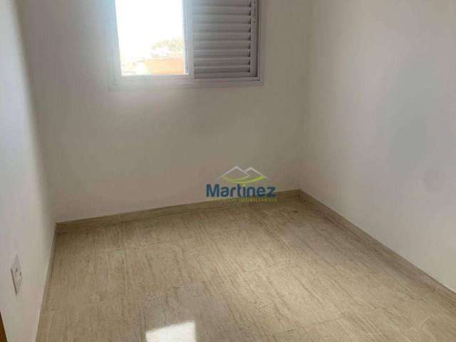 Apartamento com 2 dormitórios à venda, 43 m² por R$ 265.000,00 - Parque São Lucas - São Paulo/SP