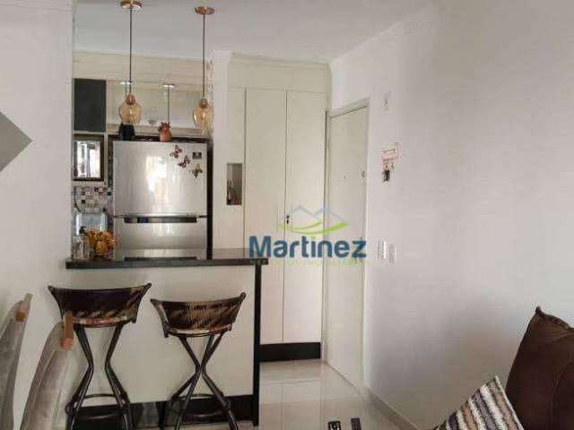 Apartamento com 3 dormitórios à venda, 68 m² por R$ 520.000 - Vila Ema - São Paulo/SP