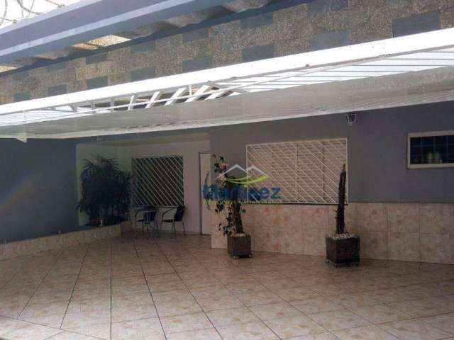 Casa com 4 dormitórios à venda, 260 m² por R$ 850.000,00 - Jardim Guairaca - São Paulo/SP