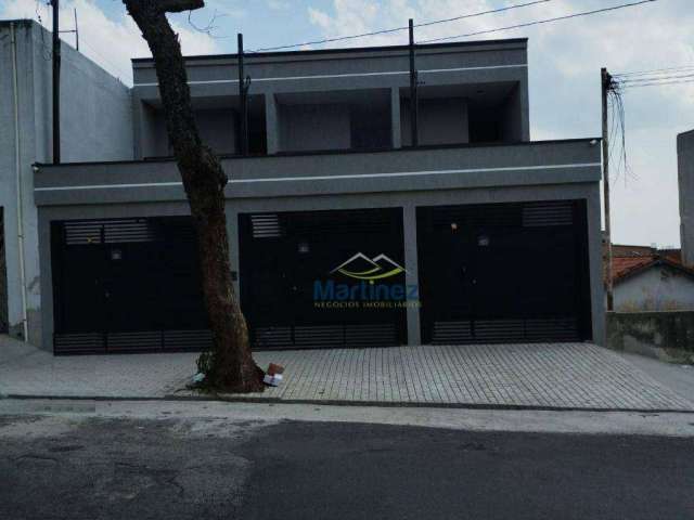 Sobrado com 3 dormitórios à venda, 90 m² por R$ 780.000,00 - Vila Alpina - São Paulo/SP