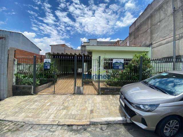 Casa com 2 dormitórios à venda, 105 m² por R$ 429.000,00 - Vila Tolstoi - São Paulo/SP