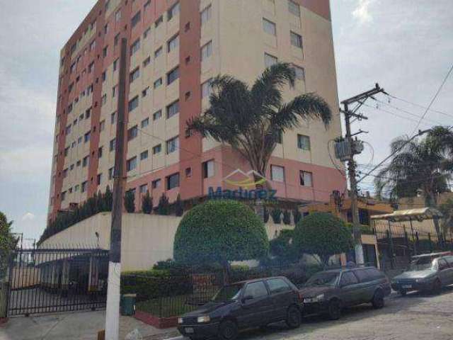 Apartamento com 2 dormitórios à venda, 56 m² por R$ 350.000 - Vila Carrão - São Paulo/SP