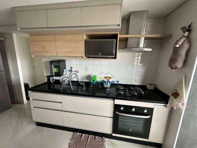 Apartamento com 3 dormitórios à venda, 140 m² por R$ 1.950.000 - Ipiranga - São Paulo/SP