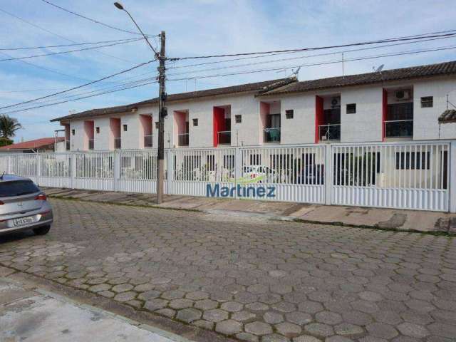 Sobrado com 2 dormitórios à venda, 60 m² por R$ 250.000 - Cibratel II - Itanhaém/SP