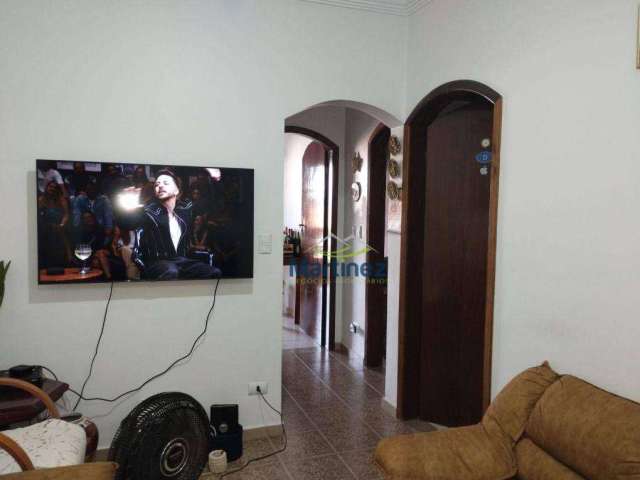 Casa com 4 dormitórios à venda, 320 m² por R$ 1.100.000 - Jardim Independência - São Paulo/SP