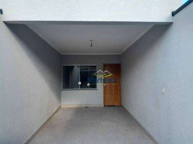 Sobrado com 3 dormitórios à venda, 100 m² por R$ 670.000,00 - Vila Alpina - São Paulo/SP