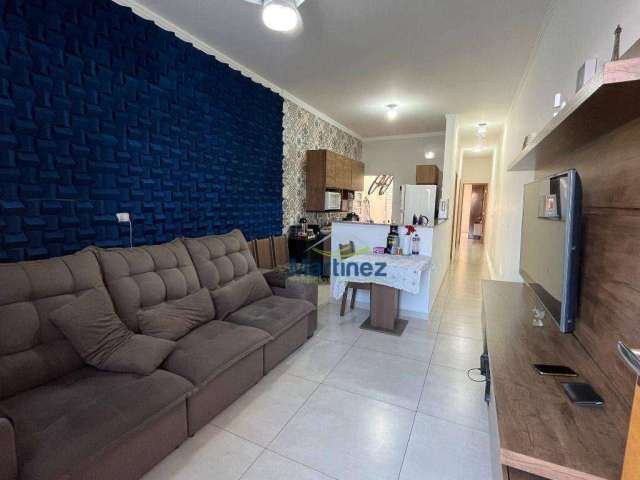 Casa com 2 dormitórios à venda, 70 m² por R$ 440.000,00 - Parque São Lucas - São Paulo/SP