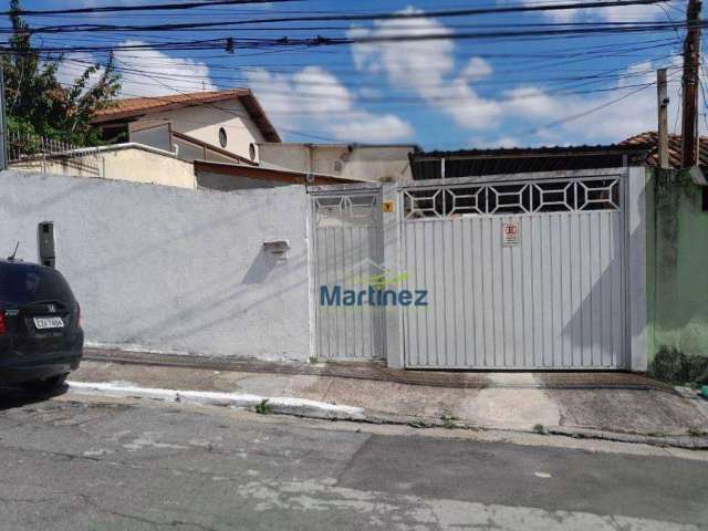 Terreno à venda, 270 m² por R$ 1.300.000 - Parque São Lucas - São Paulo/SP