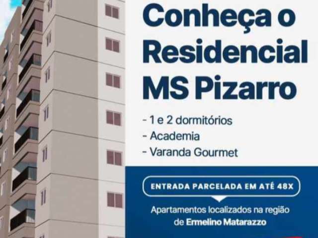 Lançamento Residencial  (Ermelino Matarazzo) zona leste